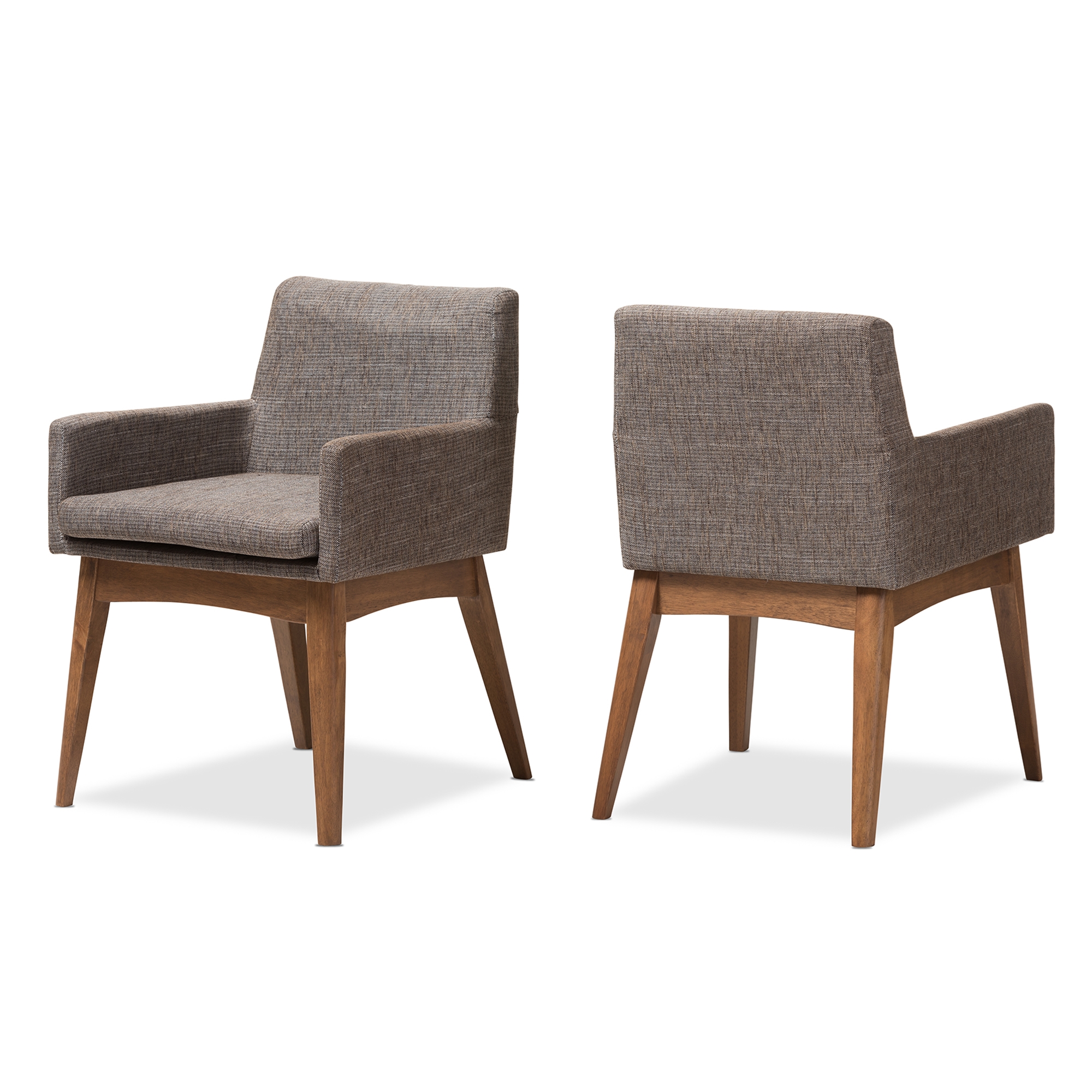 Baxton studio deals armchair